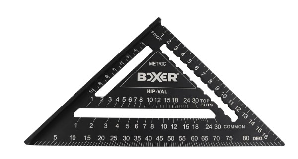 BOXER® speedvinkel