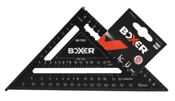 BOXER® speedvinkel