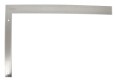 Boxer® tømrervinkel 60,1 × 40,6 cm stål