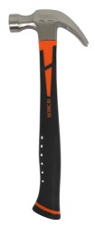 Boxer® kløfthammer med glasfiberskaft 450 gram