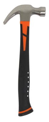 Boxer® kløfthammer med glasfiberskaft 450 gram