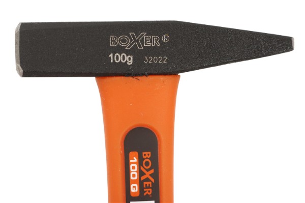 Boxer® bænkhammer med glasfiberskaft 100 gram