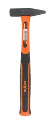 Boxer® bænkhammer med glasfiberskaft 200 gram
