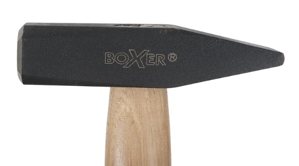 Boxer® bænkhammer med træskaft 300 gram