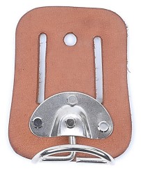 Boxer® hammerholder i læder
