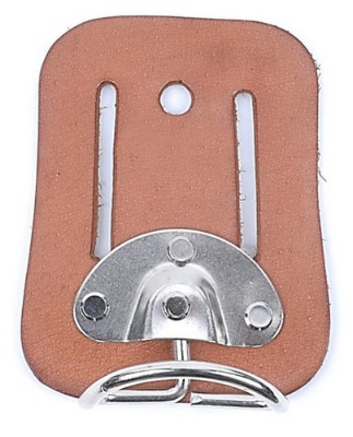 Boxer® hammerholder i læder