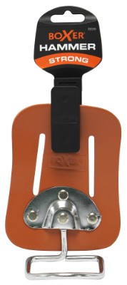 Boxer® hammerholder i læder