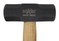 Boxer® mukkert med træskaft 1500 gram