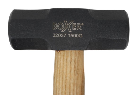 Boxer® mukkert med træskaft 1500 gram