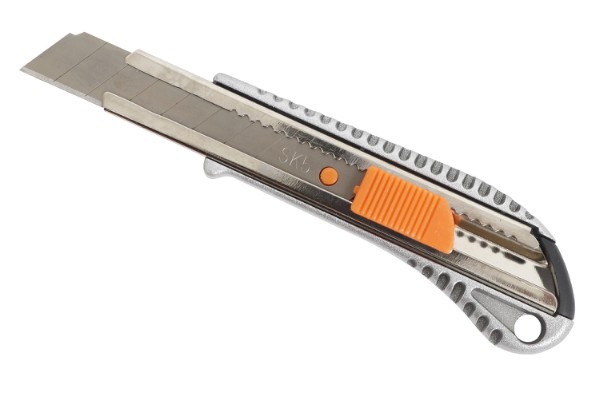 Boxer® hobbykniv 18 mm inkl. 10 ekstra knivblade