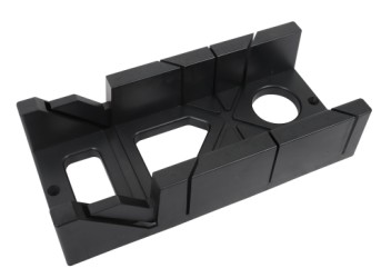 Boxer® skærekasse 300 mm sort plast