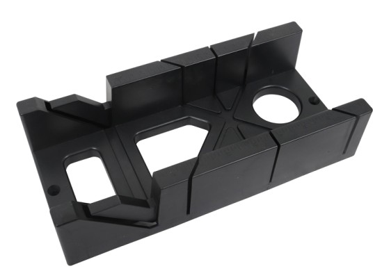 Boxer® skærekasse 300 mm sort plast