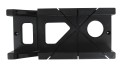 Boxer® skærekasse 300 mm sort plast