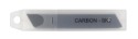 Knivblade 18mm. 10stk. CARBON SK2 bræk a’