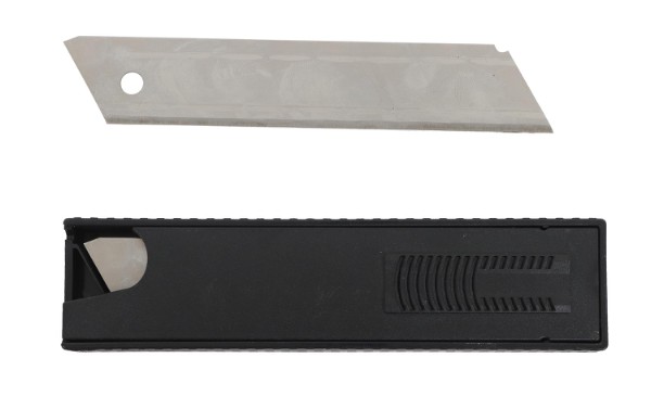 Boxer® Knivblad SK5 stål 25 mm x 10 stk.