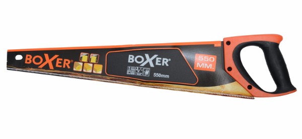 Boxer® håndsav med teflonbelagt blad 550 mm.