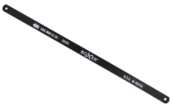 Boxer® nedstrygerklinger 2 stk. i bi-metal 300 mm