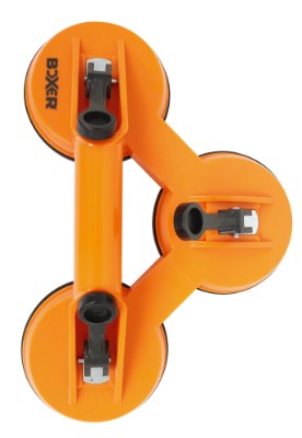 Boxer® Trippel Sugekop – 3 x 80 kg