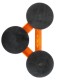 Boxer® Trippel Sugekop – 3 x 80 kg
