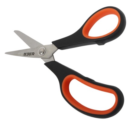 Boxer® Saks 175 mm. Rusfritstål