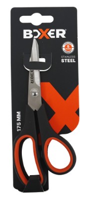 Boxer® Saks 175 mm. Rusfritstål
