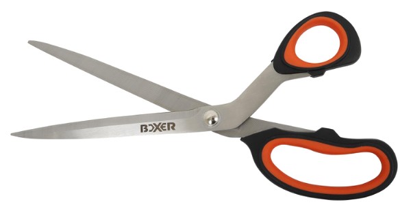 Boxer® Saks 275 mm. - Rustfri stål