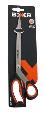 Boxer® Saks 275 mm. - Rustfri stål