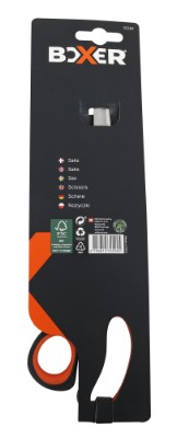 Boxer® Saks 275 mm. - Rustfri stål
