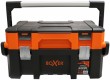 Boxer® kraftig værktøjskasse med aluhåndtag 58 x 35,4 x 28,6 cm