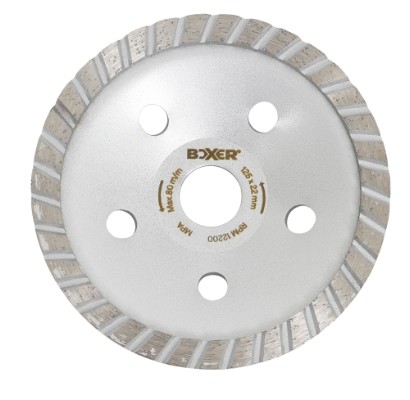Boxer® diamantskrubskive Ø125×22 mm