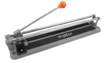 Boxer® fliseskærer 400 x 10 mm