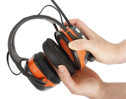 Boxer® ørepuder til høreværn