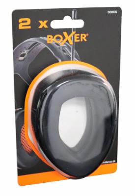 Boxer® ørepuder til høreværn