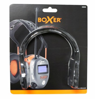 Boxer® bøjle til høreværn