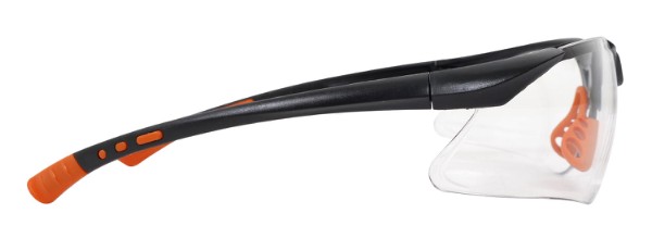 Boxer® sikkerhedsbriller med klart glas