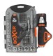 Boxer® toppe og bitssæt 52 dele