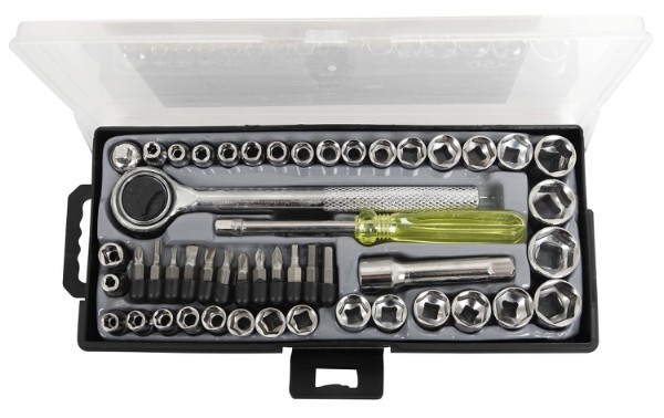 Work it by millarco ®
 topnøglesæt 1/4