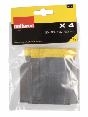 Millarco® spartler 50/80/100/120 mm