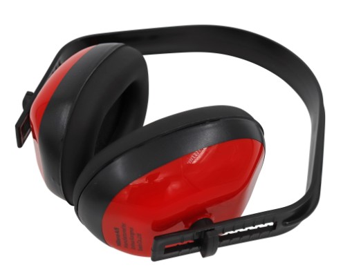 Work it by millarco® høreværn med plastbøjle