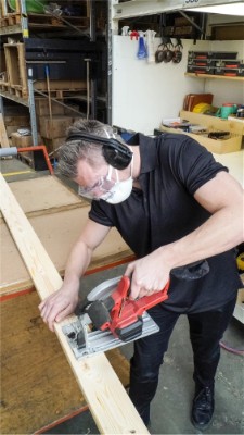 Work it by millarco® sikkerhedssæt med 3 dele