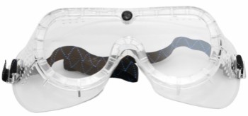 Millarco® sikkerhedsbrille med elastik klar