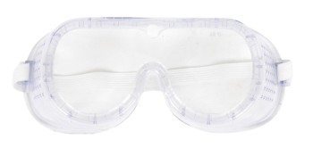 Work it by millarco® sikkerhedsbrille med elastik klar