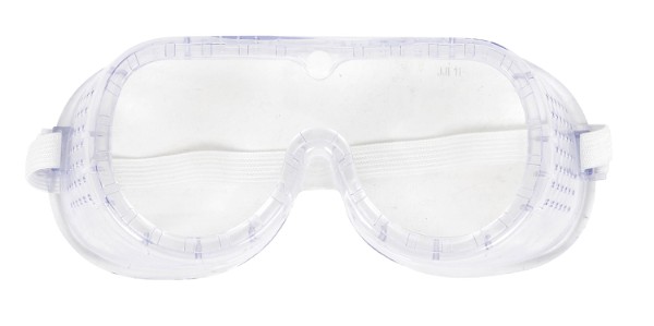 Work it by millarco® sikkerhedsbrille med elastik klar