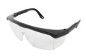 Work it by millarco® Sikkerhedsbrille med sort brillestel