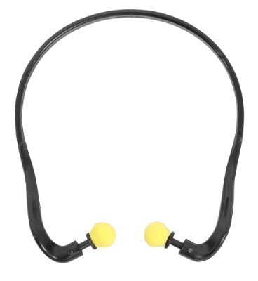 Work it by millarco®ørepropper på bøjle 26 dB