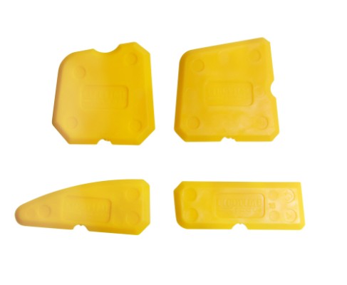 Work>it® fugemester med 16 fuge profiler á 4 dele