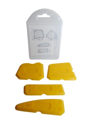 Work>it® fugemester med 16 fuge profiler á 4 dele