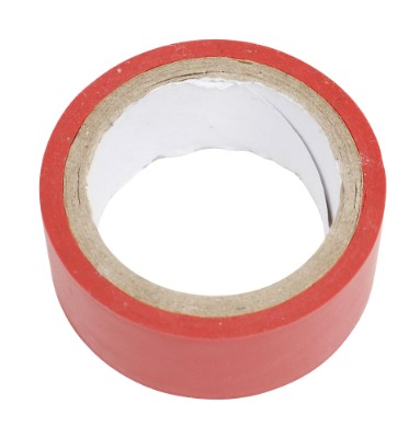 Home it Work® isoleringsbånd 19 mm x 3,6 meter 5-pak