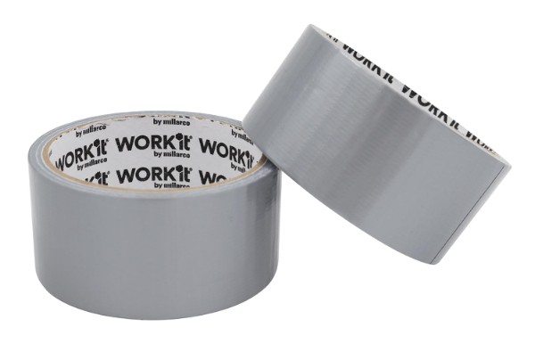 Home it Work® gaffatape 45 mm x 10 meter 2-pak
