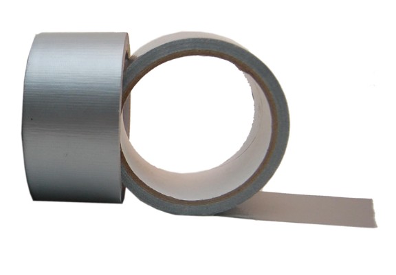 Home it Work® gaffatape 45 mm x 10 meter 2-pak